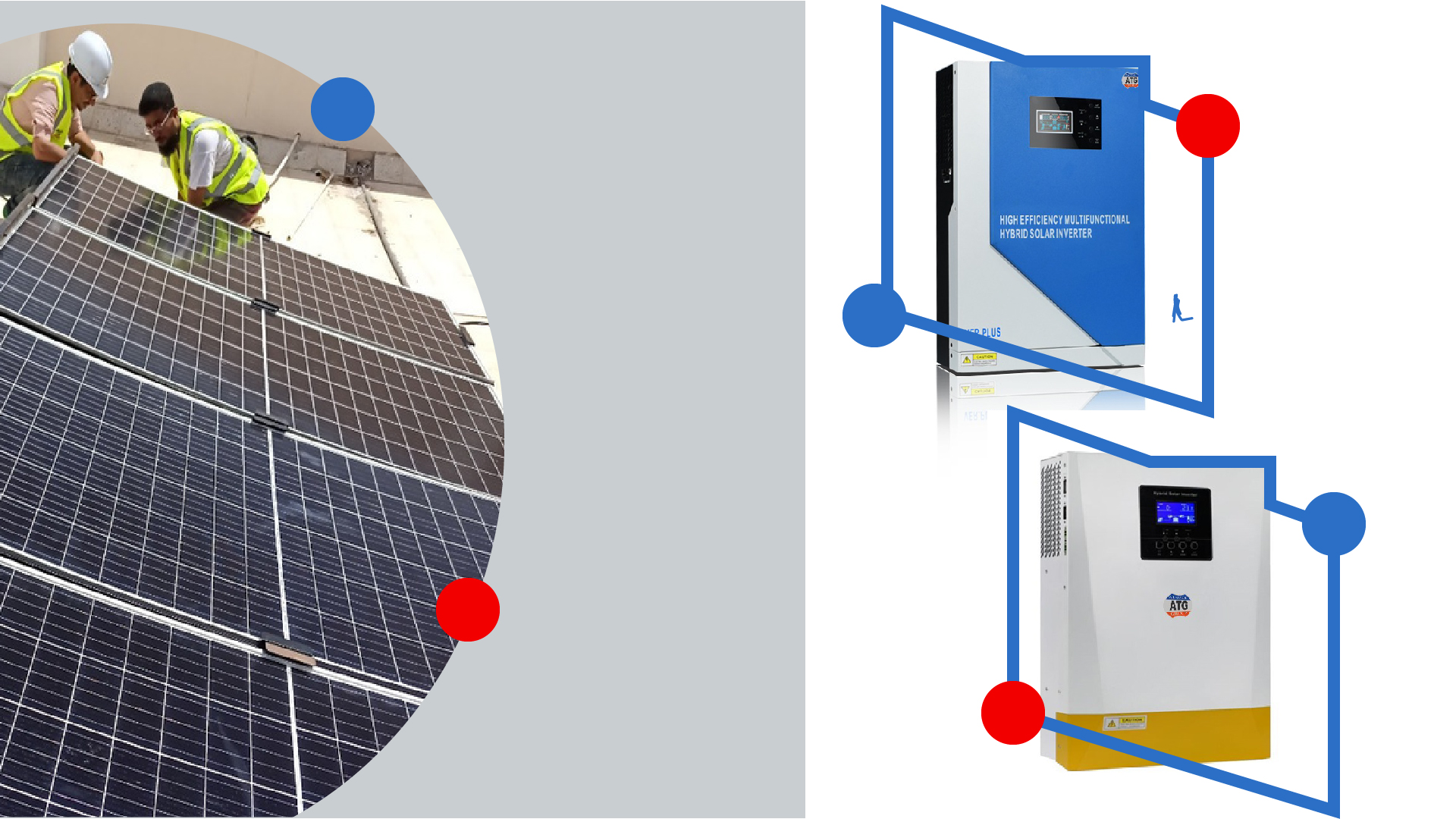 All our solar solutions